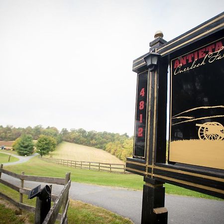 Antietam Overlook Farm Rohrersville Bagian luar foto
