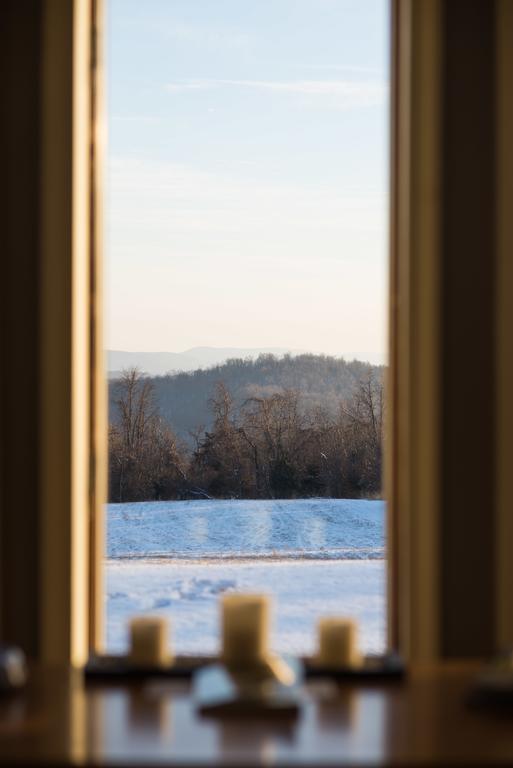 Antietam Overlook Farm Rohrersville Ruang foto