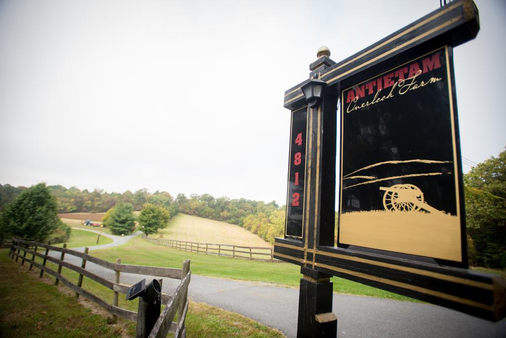 Antietam Overlook Farm Rohrersville Bagian luar foto
