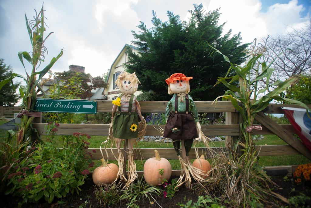 Antietam Overlook Farm Rohrersville Bagian luar foto