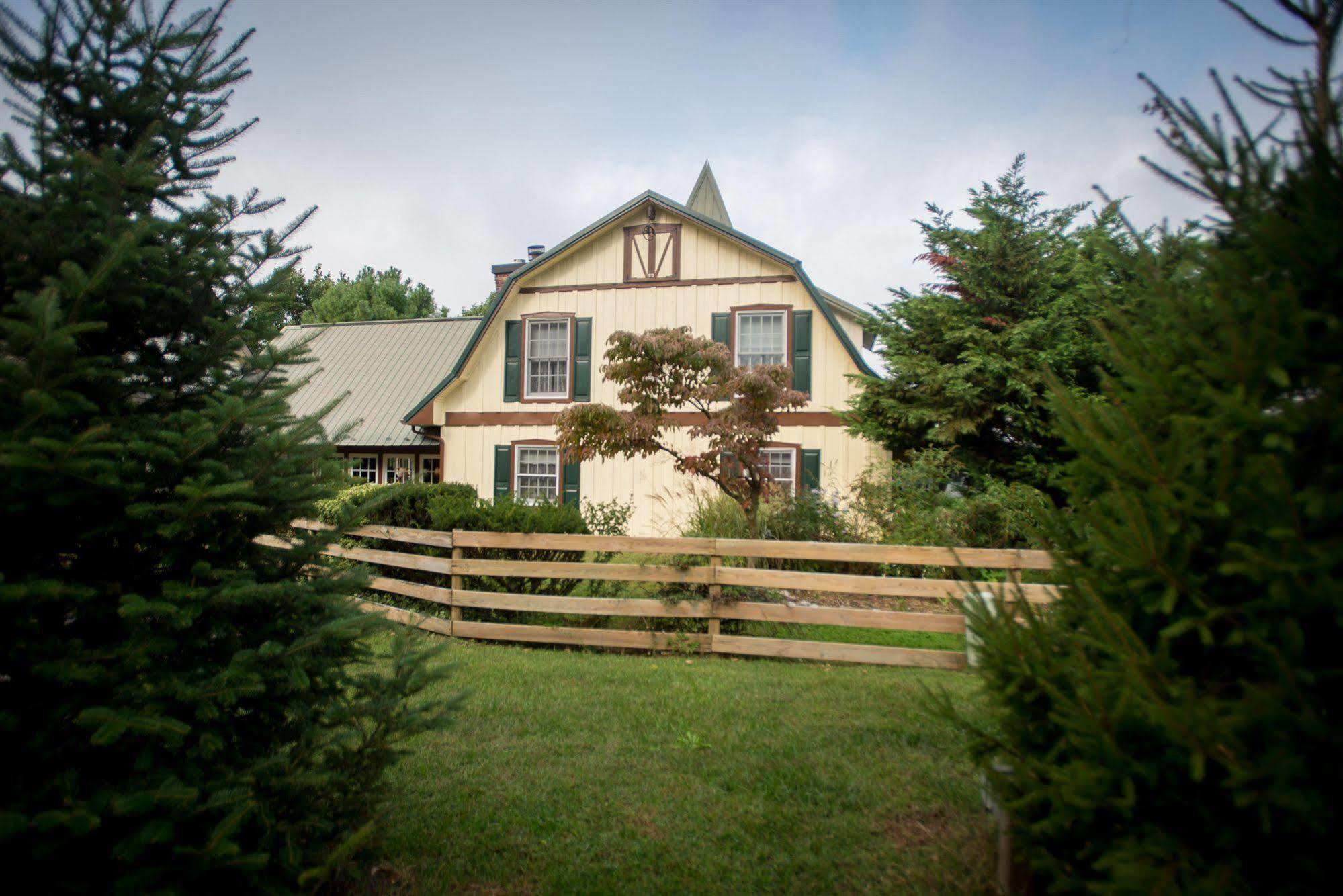 Antietam Overlook Farm Rohrersville Bagian luar foto