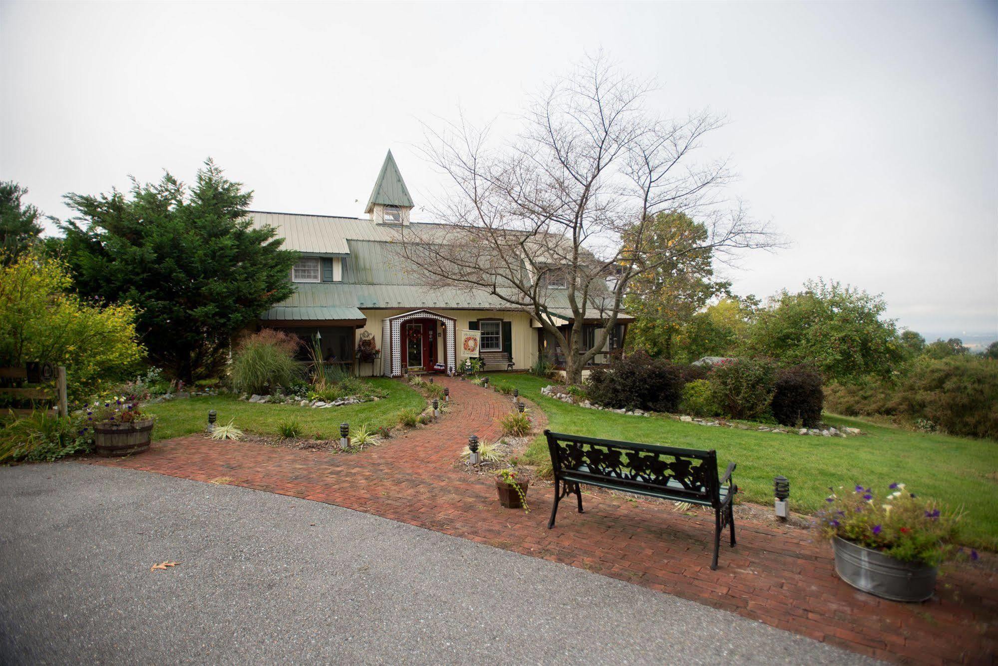 Antietam Overlook Farm Rohrersville Bagian luar foto