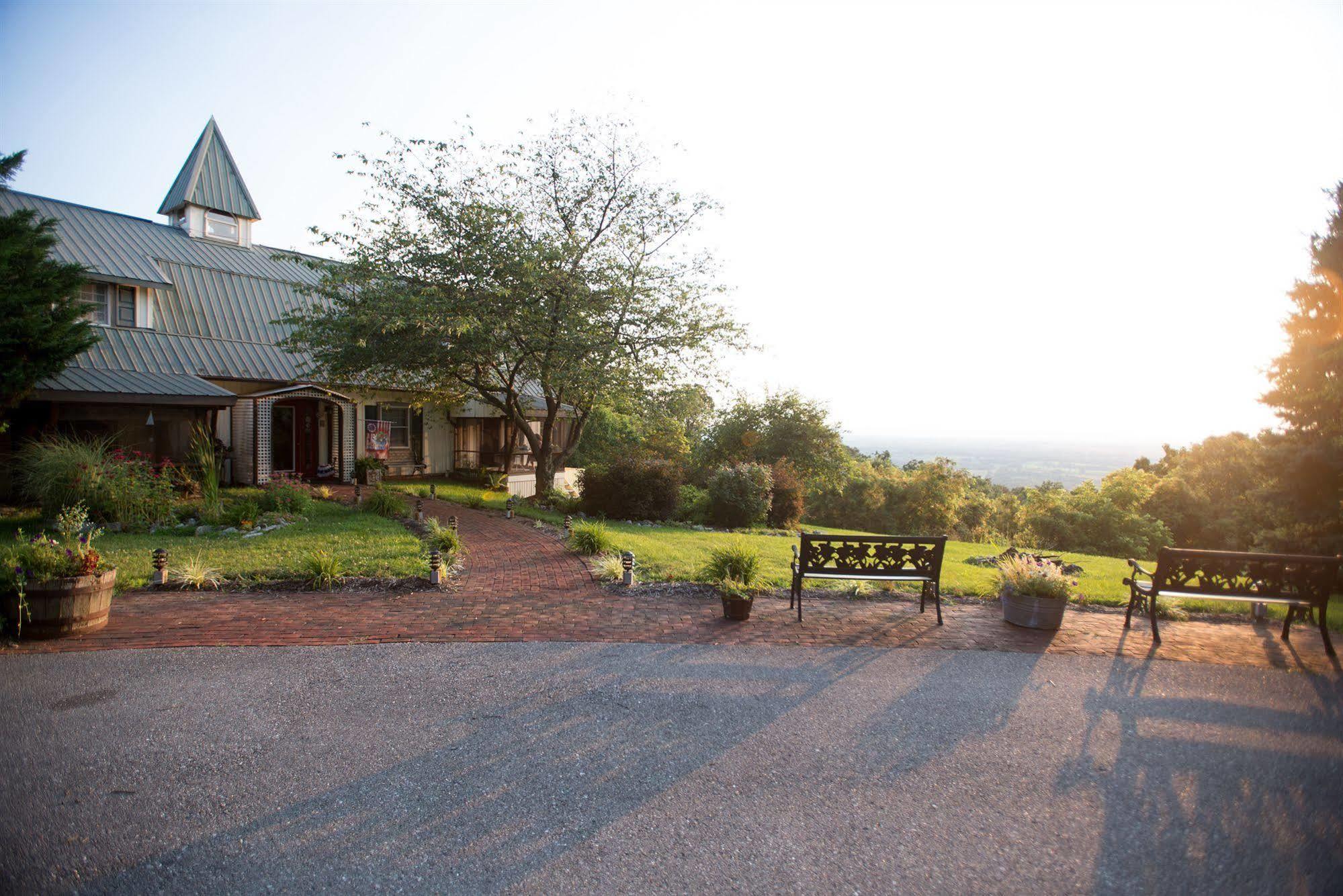 Antietam Overlook Farm Rohrersville Bagian luar foto