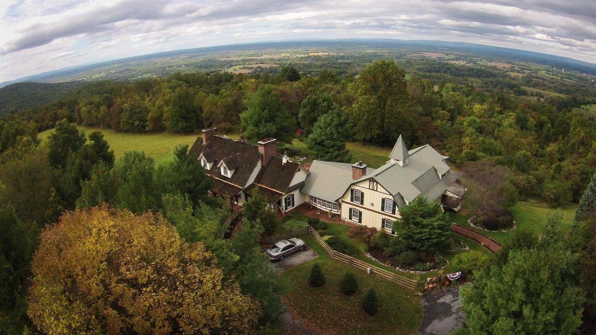 Antietam Overlook Farm Rohrersville Bagian luar foto