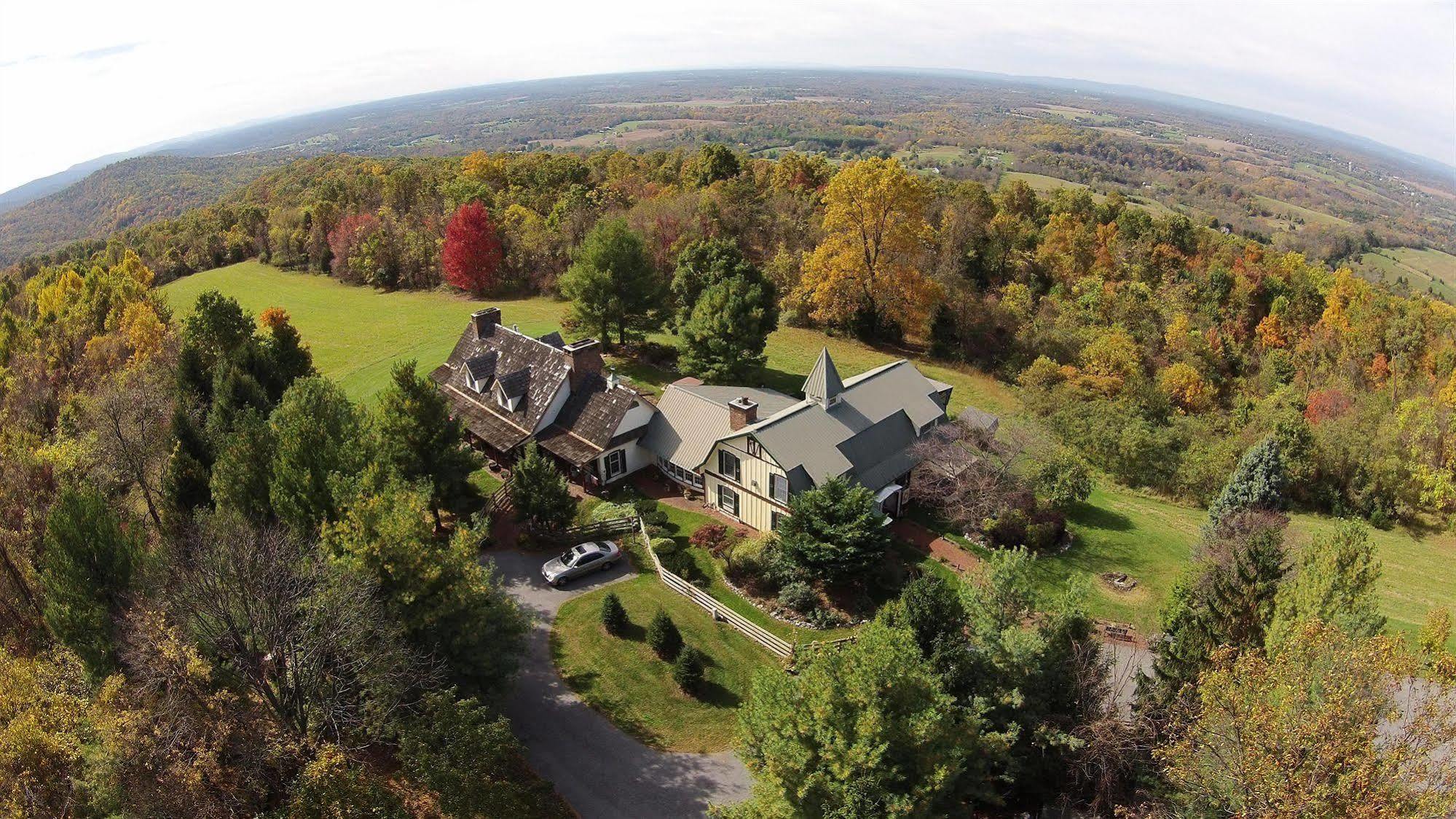Antietam Overlook Farm Rohrersville Bagian luar foto